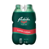 Mineralna gazirana voda Radenska 4x1,5 l