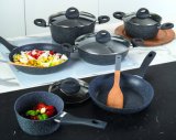 Set posuđa Opal Black