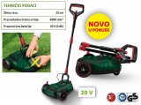 Aku kosilica za travu Parkside