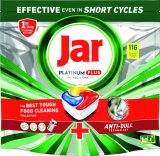 Tablete za strojno pranje posuđa Platinum Plus Jar 116/1