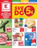 Kaufland katalog Akcija 03.04. - 09.04.2024. Zagreb