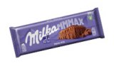 Čokolada Milka od 270 g do 300 g