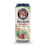 Svijetlo pivo Weissbier Paulaner 0,5 l