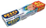 Tuna Rio Mare 4x80 g