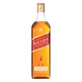 Whiskey red Label Johnnie Walker 0,7 l