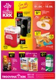 Trgovina Krk katalog Akcija 01.04.-10.04.2024.
