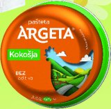 Kokošja pašteta Argeta 95 g