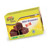 Mini brownies SPAR free from 222 g
