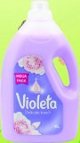 Omekšivač Violeta Delicate touch 4 l