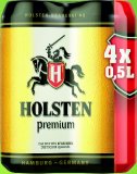 Pivo Holsten Premium 4x500 ml