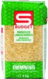 Riža Parboiled S-BUDGET 1 kg