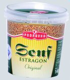 Senf Estragon Podravka 140 g
