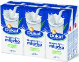 Trajno mlijeko Dukat 2,8% m.m. 6x1 L