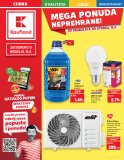 Kaufland katalog Neprehrana 10.04.-16.04.2024. Odabrane poslovnice