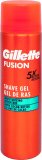 Gel za brijanje hidratantni Gillette Fusion 5, 200 ml