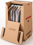 Kartonska kutija za odjeću