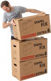 Kartonska kutija za selidbu 'Stapel Fix Extra'