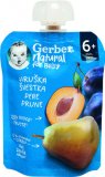Nestlé Gerber Natural voćna zabava - marelica, šljiva i kruška 90 g