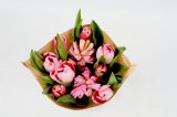 Buket tulipani i zumbuli