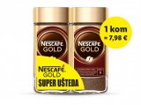 Nescafe Gold Nescafe 2x190 g