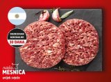 Svježi argentinski gurman burger Meat R(e)volution 250 g