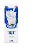 Trajno mlijeko 2,8% m.m. Dukat 1 L