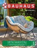 Bauhaus Vrtni namještaj do 31.07.