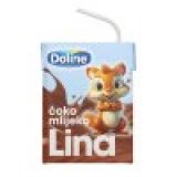Čokoladno mlijeko Lina Doline 200 ml