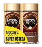 Instant kava Nescafé Gold 2 x 190 g