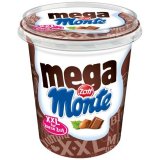 Monte mliječni desert Mega Zott 400 g