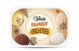 Obiteljski sladoled Gelatelli 3 l