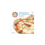 Pizza Margherita, bez glutena, smrznuto Live Free 300 g
