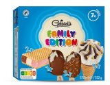 Sladoled Family mix Gelatelli 750 ml