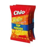 Tip Top Cubics i veseli prijatelji, 3 pack Chio 145 g