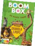 -30% na zobene kaše i granole Boom Box