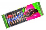 Biskvit višnja prelivena čokoladom Frutti Vitaminka 112 g