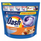 Deterdžent za pranje rublja Dash 44/1 ili 64 pranja/ 3,2 kg