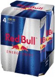 Energetsko piće Red Bull 4x250 ml