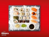Family Sushi Box Chef Select To Go 462,5 g