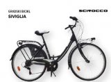 Gradski bicikl Siviglia Scirocco