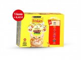 Hrana za mačke Adult Friskies 12x85 g