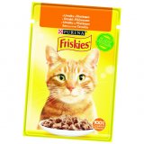 Hrana za mačke Friskies 85 g