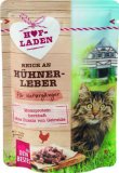Hrana za mačke s pilećom jetrom Hofladen Dein Bestes 85 g