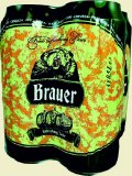 Pivo Brauer 4x500 ml