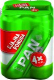 Pivo Pan 4x500 ml