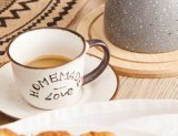 Set porculanskih šalica za espresso kavu Coffe Love