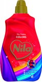 Specijalni deterdžent za pranje rublja happy color Nila 50 pranja / 2,7 l