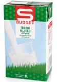 Trajno mlijeko S-BUDGET 2,8% m.m. 1 L