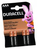 Baterije K4 AA, K4 AAA Duracell 4 kom