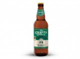 Irsko craft pivo IPA The Crafty Brewing Company 0,5 l